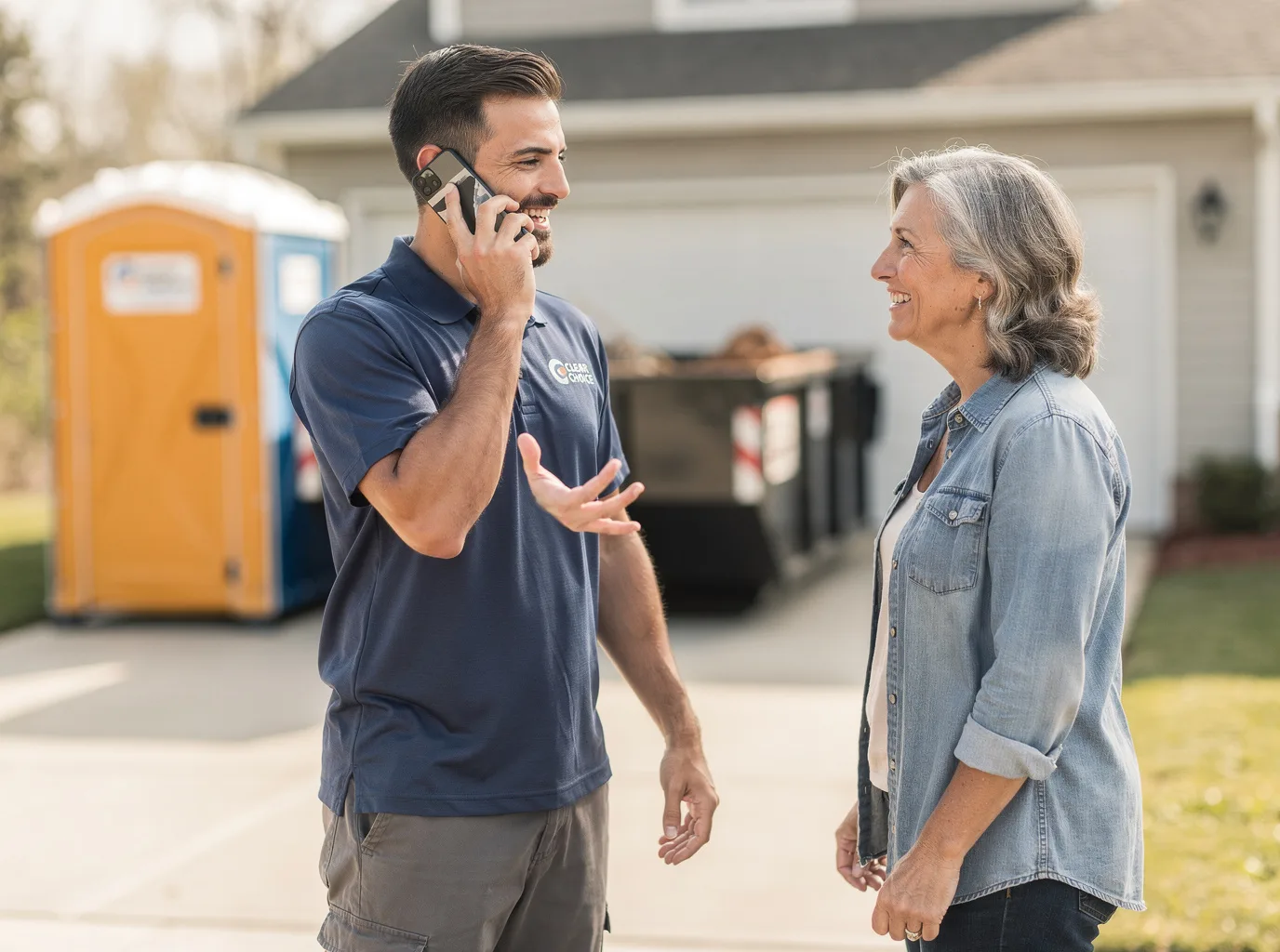 Porta Potty Rental Dimock, SD FAQs